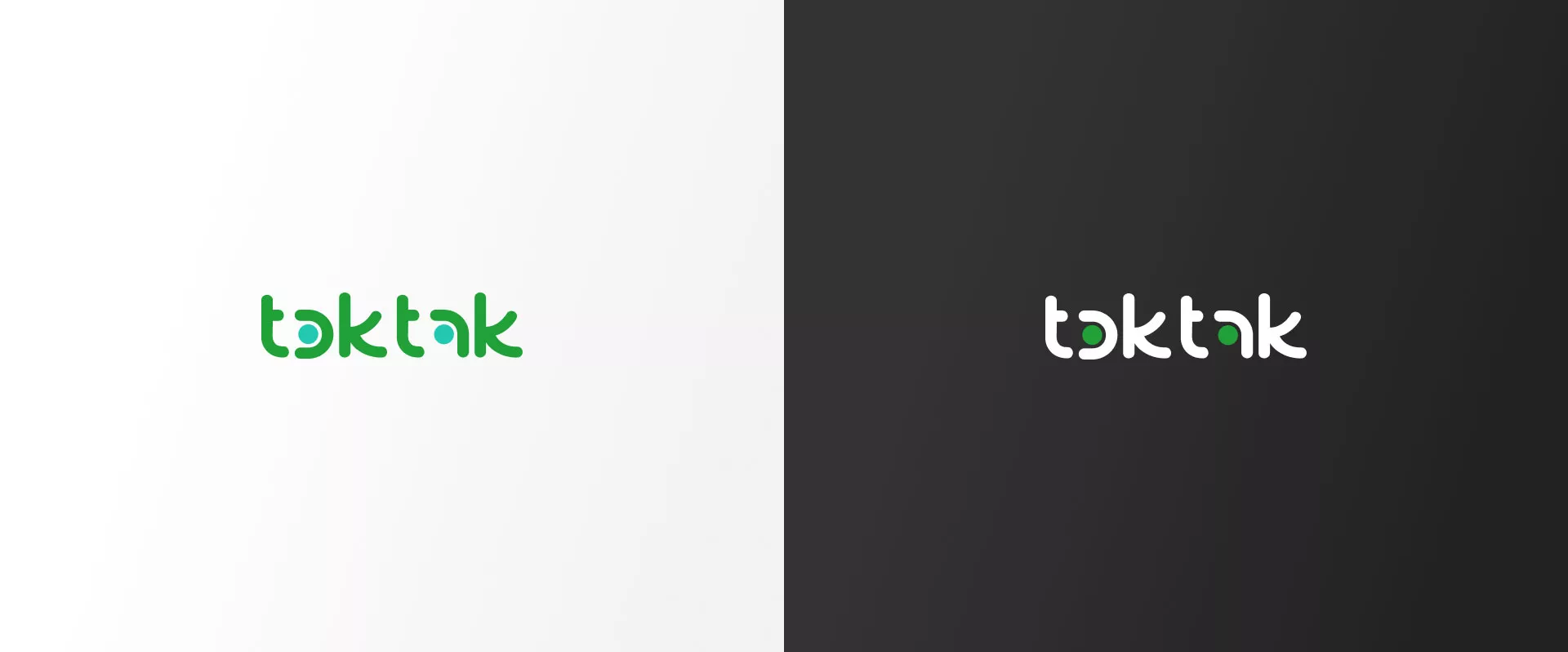 Разработка логотипа компании «Ток-Так» в Сковородино