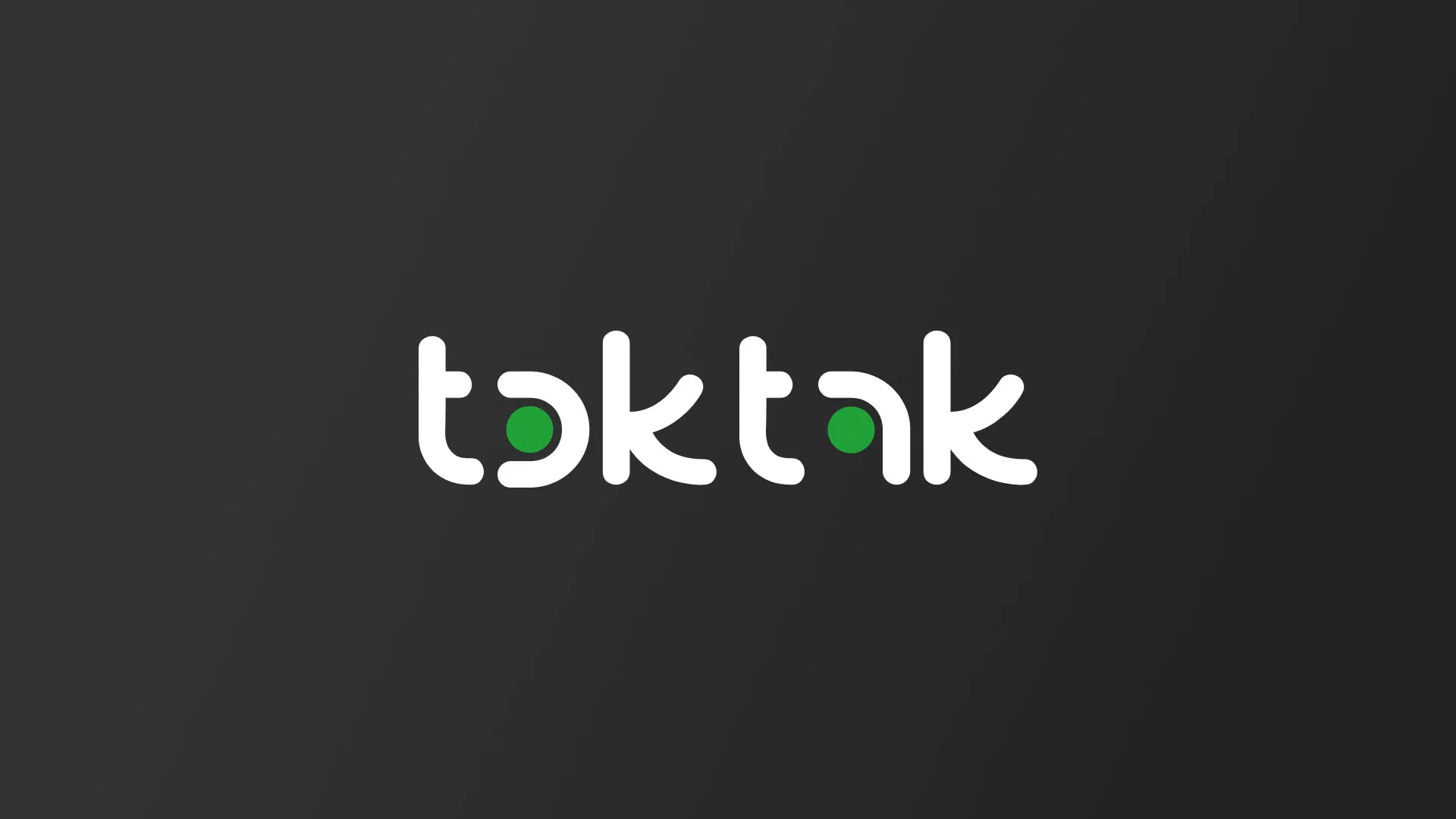 Разработка логотипа компании «Ток-Так» в Сковородино