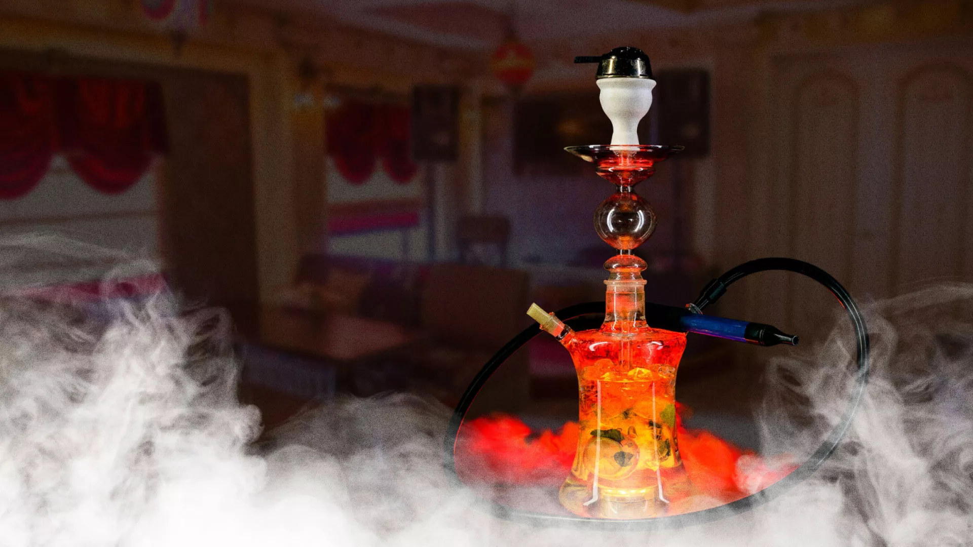 Разработка сайта для ресторана «Шейх» в Сковородино