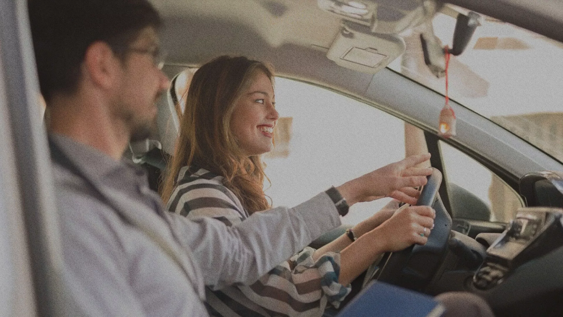 Разработка сайта для автошколы ВОА в Сковородино