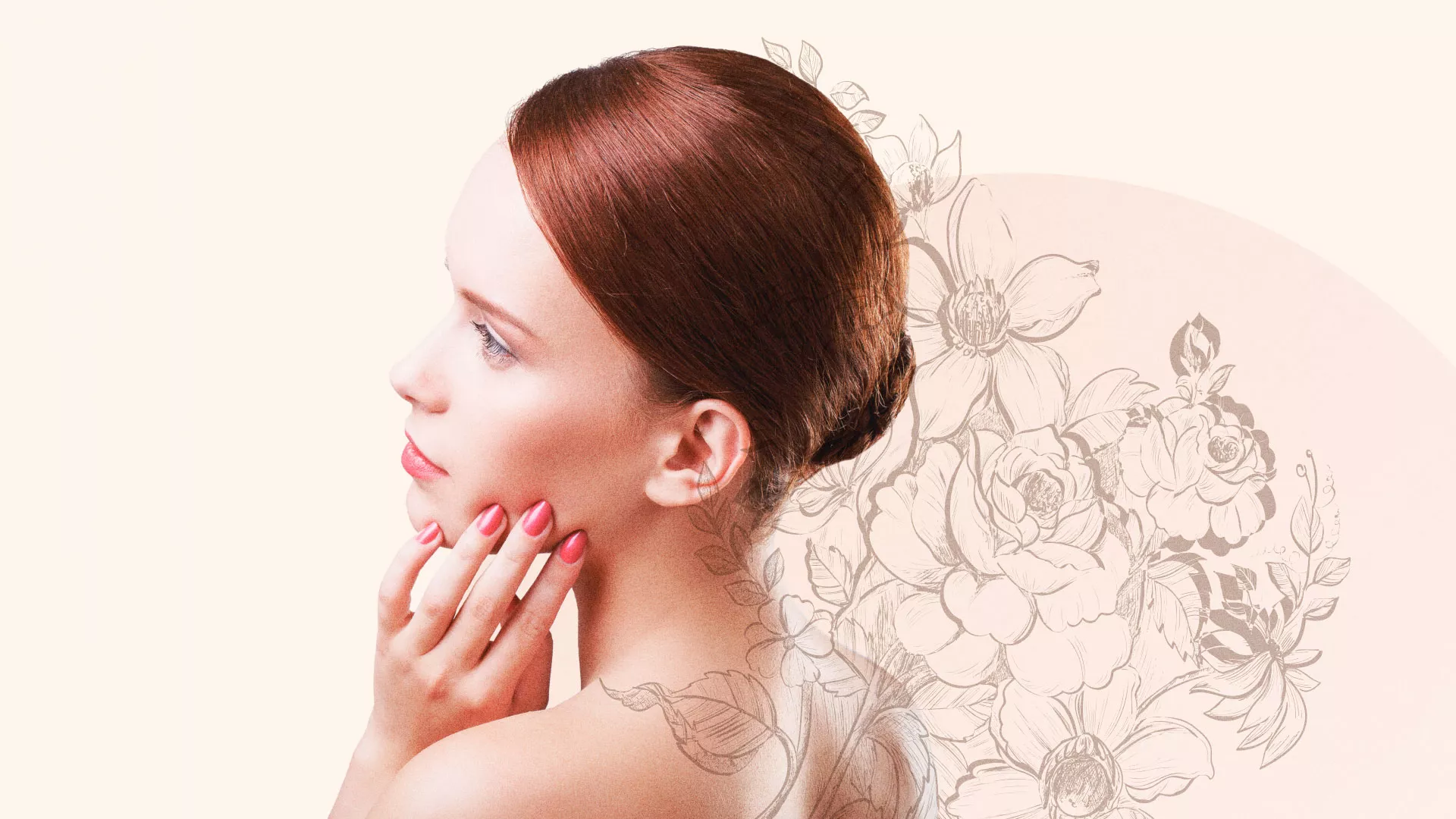 Разработка дизайна сайта маникюрного салона в Сковородино