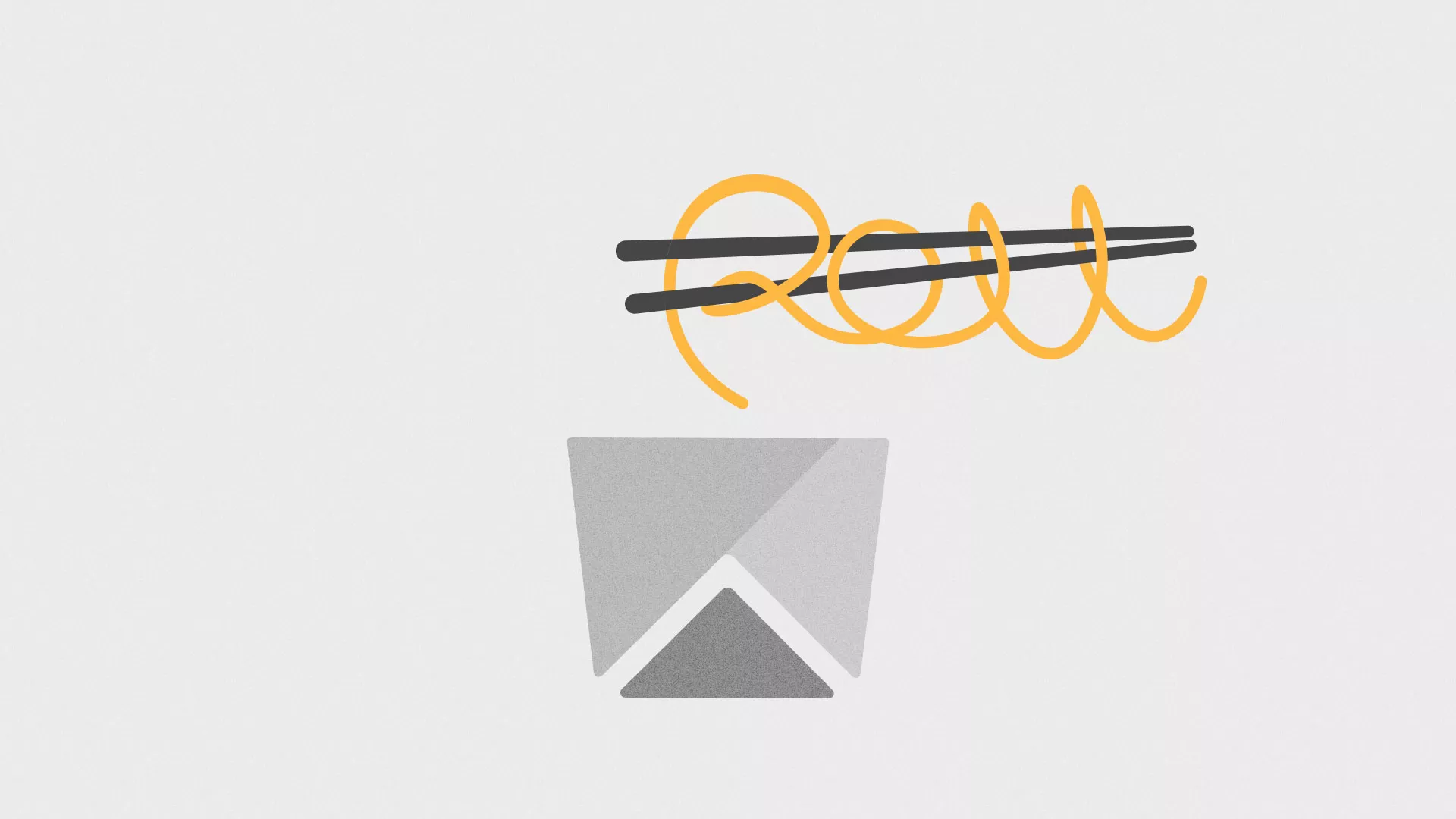 Оформление меню суши-бара «Roll Wok Club» в Сковородино